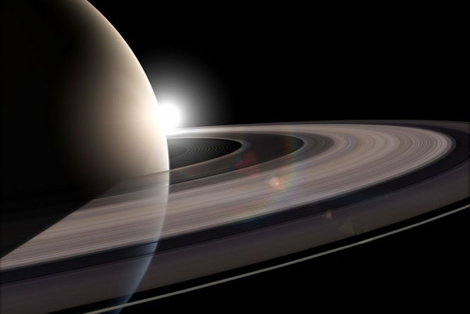 Studi: Umur cincin Saturnus lebih muda dari perkiraan awal