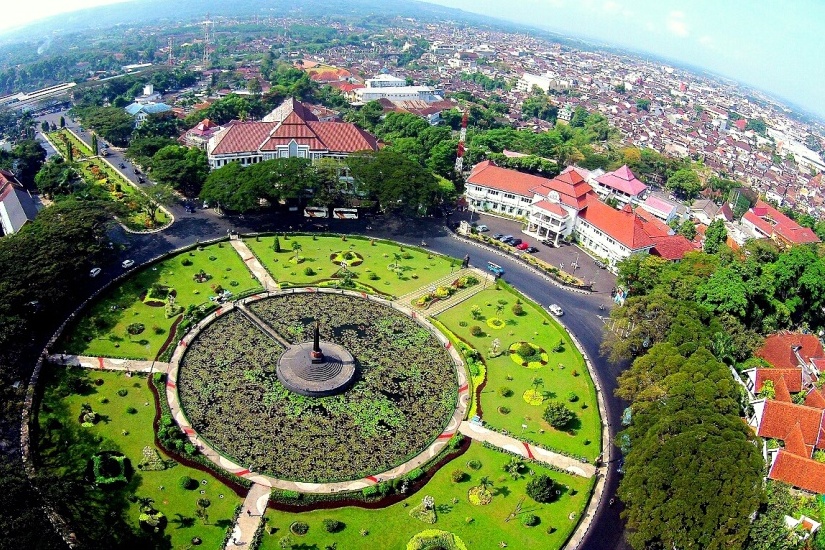 Malang Merdeka com   5 Tempat yang jadi ikon kota Malang