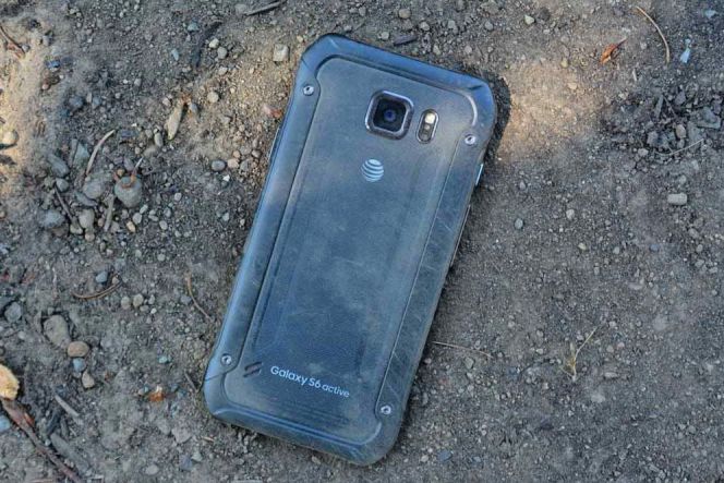 Indikasi kehadiran Samsung Galaxy S7 Active dari Google Play Store