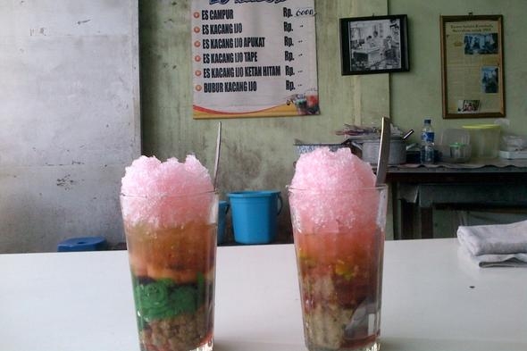 Malang Merdeka com 6 Minuman klasik khas  Malang