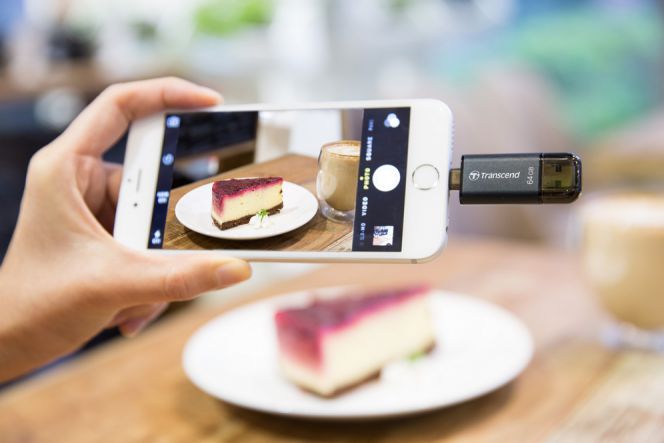 Ini memori tambahan untuk iPhone Anda tercinta