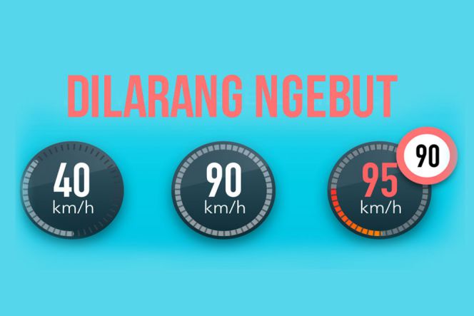 Waze akan 'berteriak' jika penggunanya ngebut