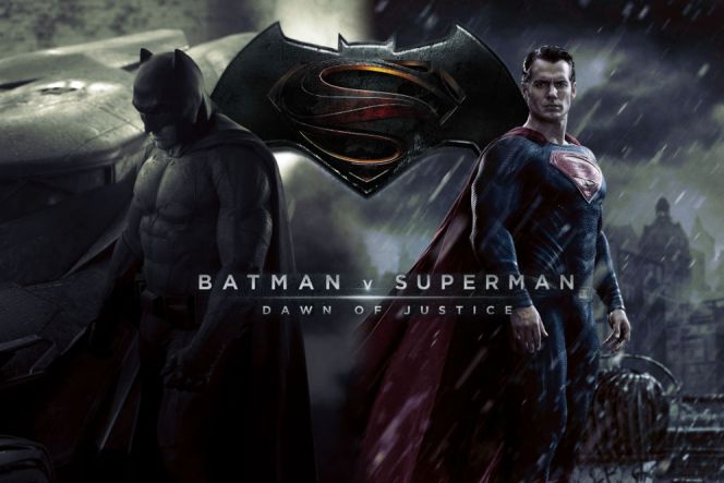 Merchandise Batman v Superman disebar Erafone ke seluruh Indonesia
