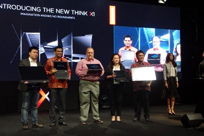 Gerombolan ThinkPad X1 kembali ramaikan pasar komputer Indonesia