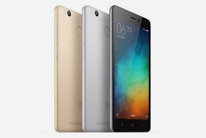 Xiaomi resmi rilis smartphone baru, Redmi 3 Pro