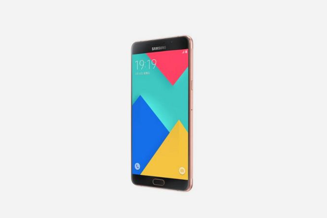 Samsung Galaxy A9 Pro resmi dirilis, berapa harganya?