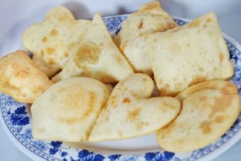 Resep Cireng Isi Keju Mozarella