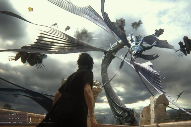 Ini trailer terbaru Final Fantasy XV, sudah nonton?