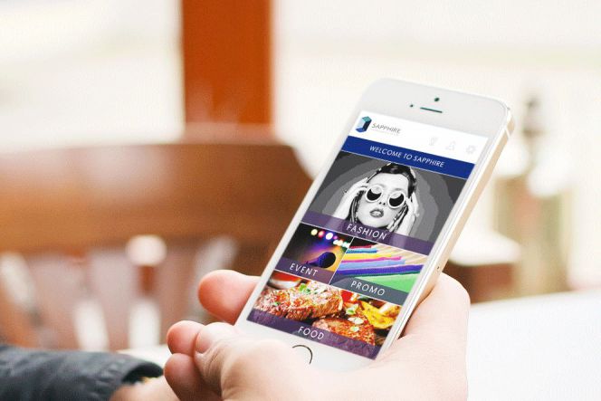 Sapphire Lifestyle permudah e-commerce gaet mobile online shopper