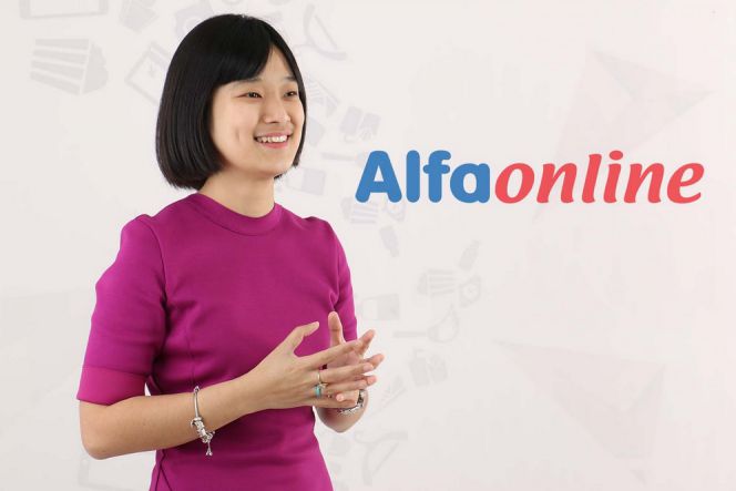 CEO baru AlfaOnline bocorkan sedikit strategi perusahaannya