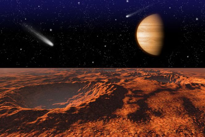 NASA gandeng Microsoft hadirkan pengalaman jelajahi Mars
