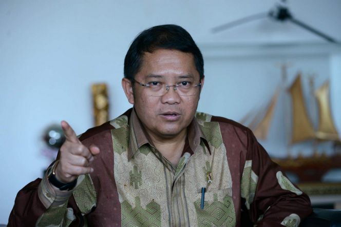 Mengapa sikap Menkominfo manis pada Spotify, tak seperti ke Netflix?