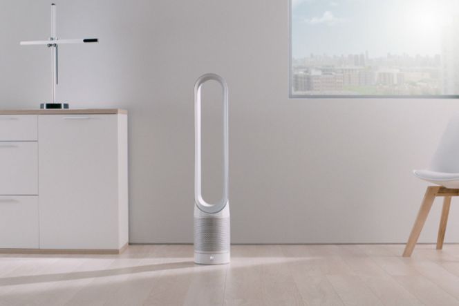 Dyson luncurkan fan futuristik yang dapat bunuh 99,97 persen kuman
