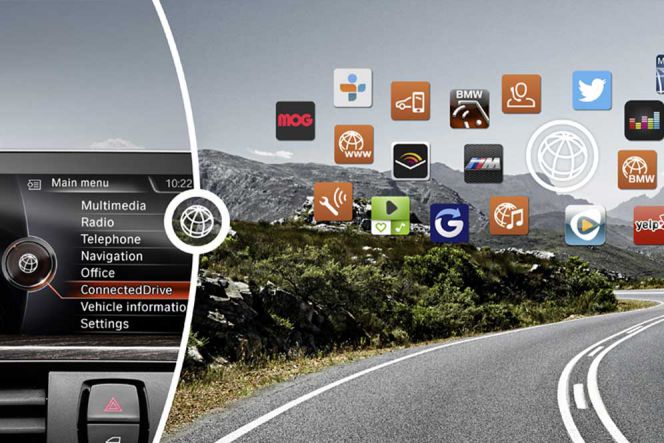 Ini yang akan dilakukan BMW Connected Drive App untuk penggunanya