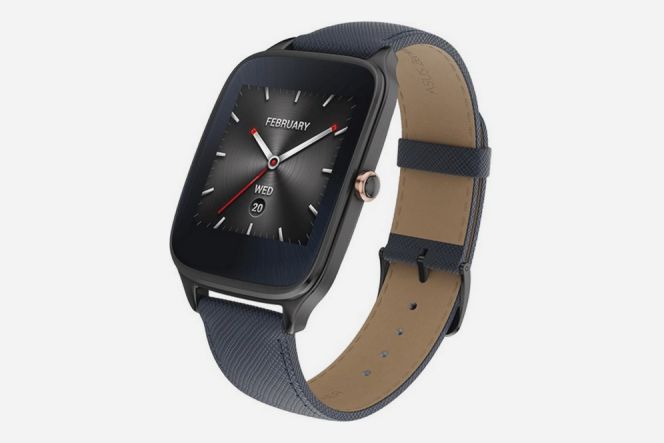 Hindari edar di black market, Asus ZenWatch 2 sudah bisa dipesan resmi