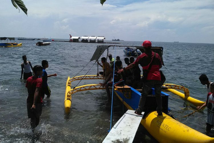 680 Koleksi Nelayan Ikan Hias Air Laut Gratis