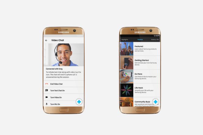 Samsung bisa perbaiki kerusakan dari jarak jauh