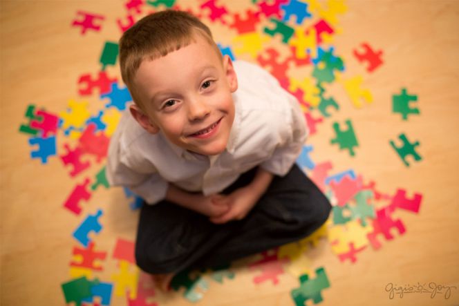 Para ilmuwan temukan cara tercepat deteksi autisme pada anak