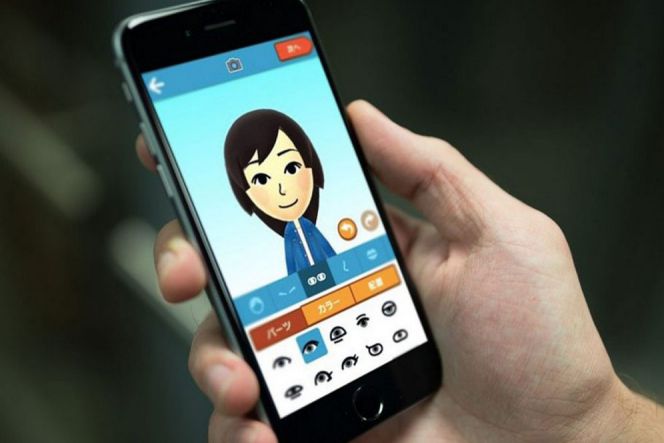 Baru sehari dirilis, Miitomo jadi aplikasi terlaris di Apps Store AS