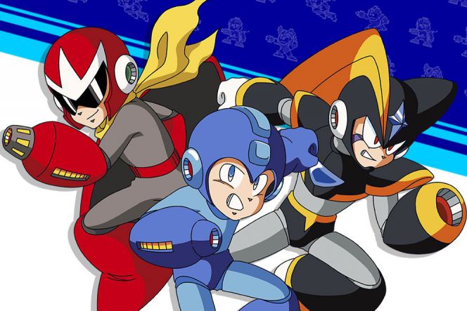 Capcom bikin divisi mobile, Mega Man dan Street Fighter siap rilis?