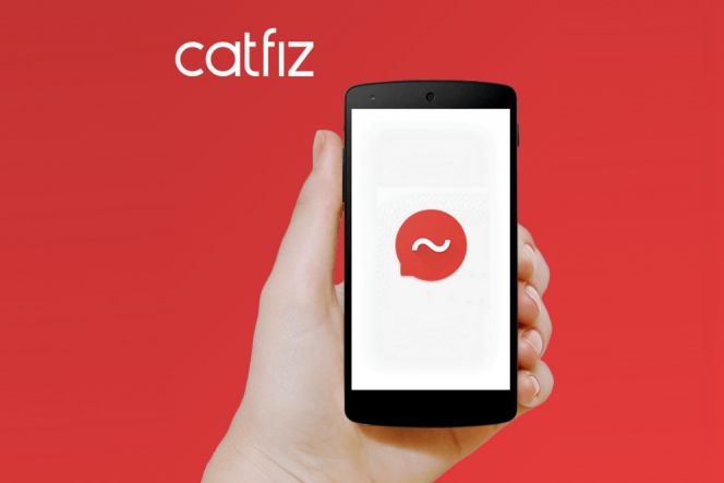 Ini 6 Kelebihan Catfiz Yang Tak Dimiliki Whatsapp Techno Id