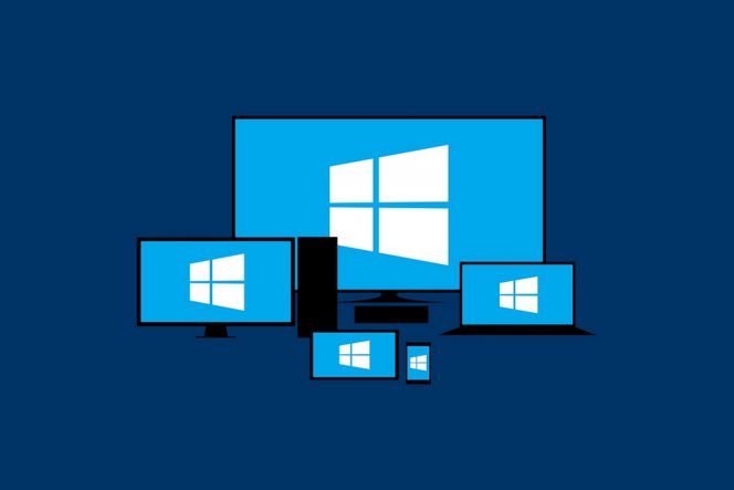 Pangsa Windows 10 kian dekati Windows 7