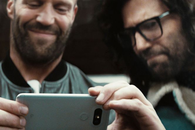 Iklan LG G5 dibintangi oleh ratusan Jason Statham!