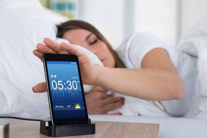 3 Fitur menarik yang dapat dilakukan alarm di smartphone Android