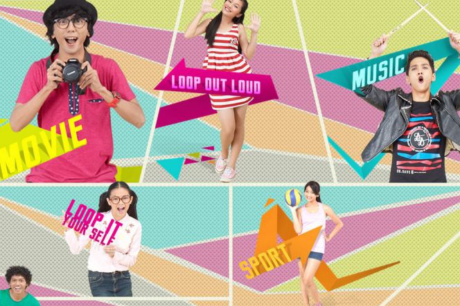 Loop Kepo wadah kreasi anak muda hadirkan video digital