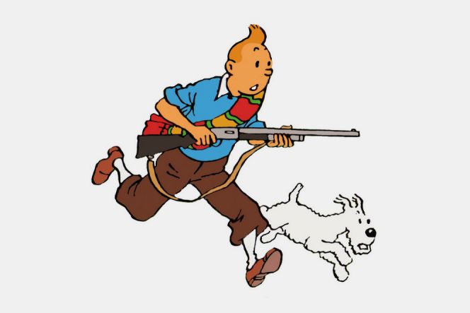 Google beri diskon komik Tintin, cuma Rp10 ribuan!