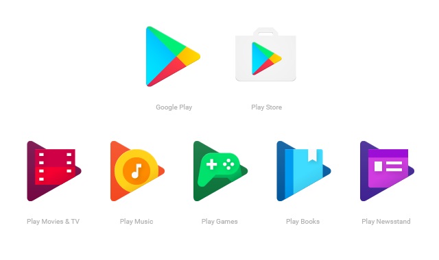 Ikon Layanan Google Play Diperbarui Apa Motivasinya Techno Id