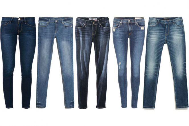 Ingin Beli Celana  Jeans  yang  Sesuai Bentuk Tubuh Ini 