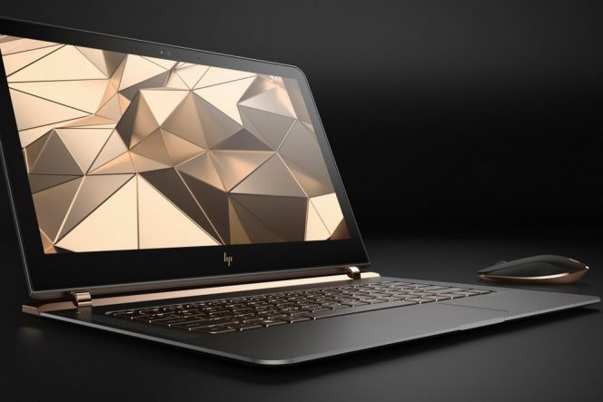 HP rilis notebook tipis saingan MacBook Air