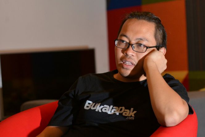 Ini wujud permintaan maaf BukaLapak atas skandal Dian Katrok