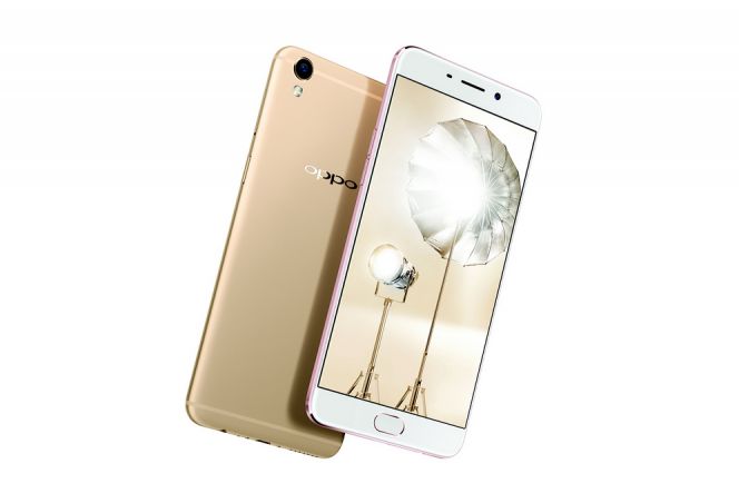Buka pre-order F1 Plus, Oppo tawarkan paket eksklusif gratis
