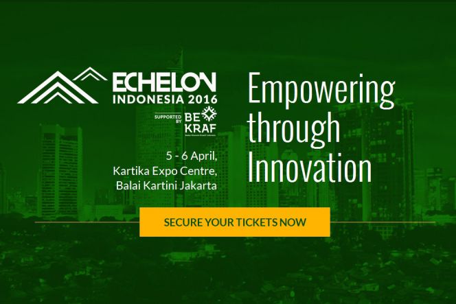 Delapan startup terpilih wakili Indonesia di ajang Echelon Asia Summit