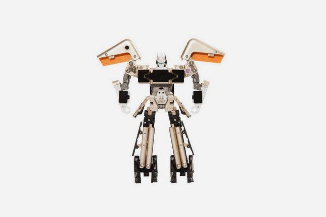 Xiaomi ciptakan 'tablet' yang bisa diubah jadi robot Transformer