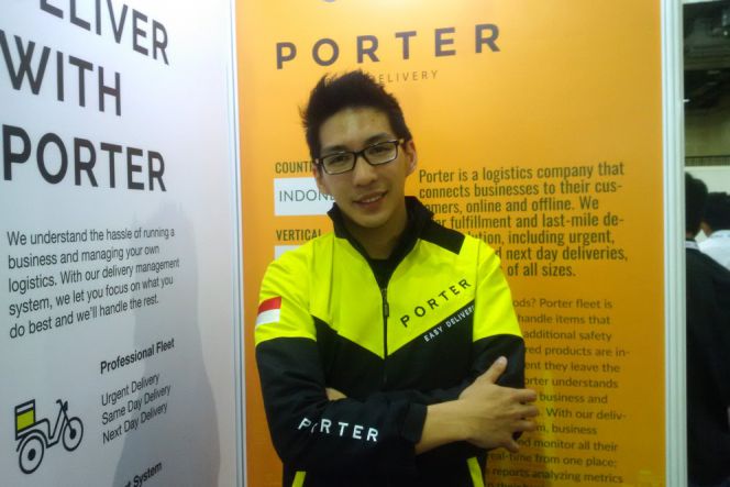 Kembangkan bisnis, Porter siap buka peluang investasi