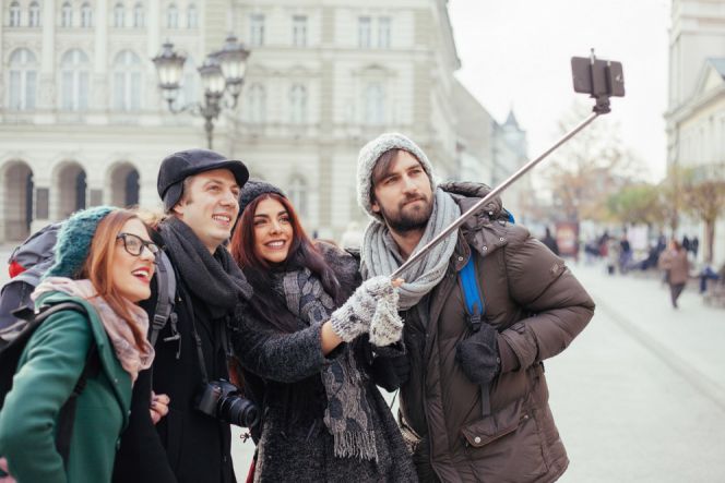 ROAM-e, drone yang harus dimiliki para penggila selfie