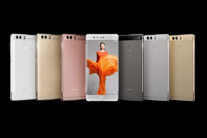 Huawei P9 dan P9 Plus, smartphone dengan kamera Leica resmi dirilis