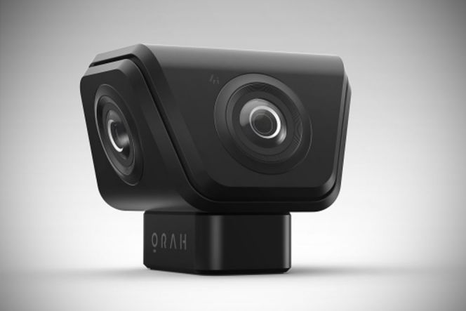 Orah 4i, solusi untuk live streaming VR 360 derajat berkualitas 4K