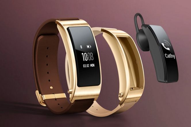 Huawei resmi kenalkan suksesor Talkband B2 ke pasaran