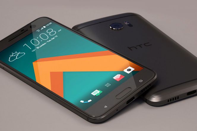 HTC 10 diklaim sebagai ponsel dengan kamera terbaik tahun 2016
