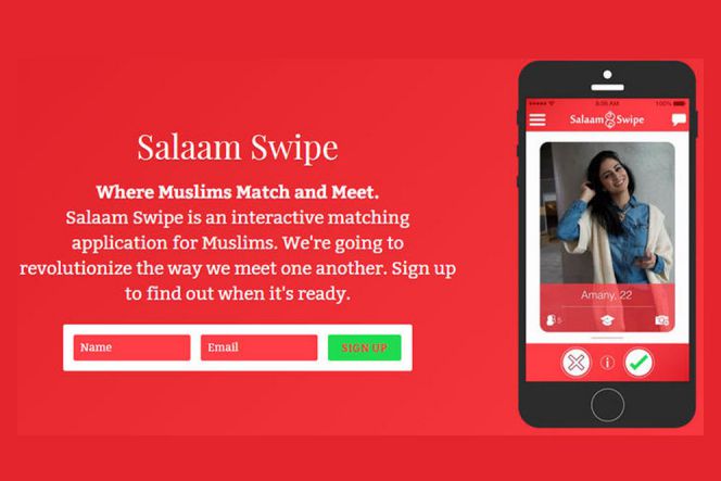 Gaya islami sekarang nyangkut di gadget?