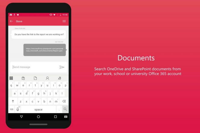 Aplikasi Microsoft Hub keyboard telah hadir di App Store