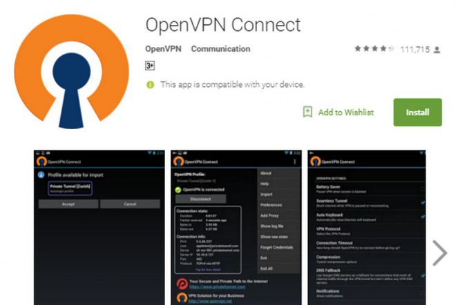 best vpn for android and mac in 2016