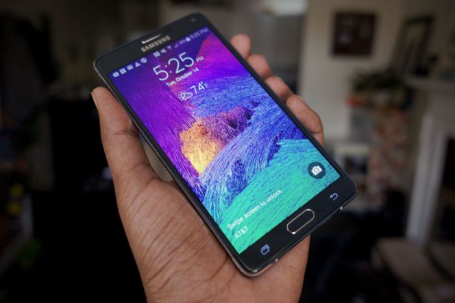 Marshmallow juga akan mengunjungi pengguna Galaxy Note 4