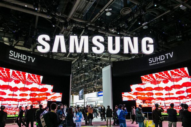 Selain smartphone, ini bisnis lain yang dikuasai Samsung