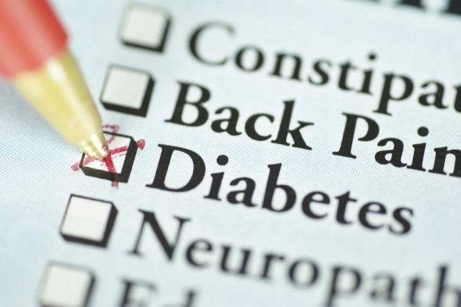 Penderita diabetes di Asia Tenggara tertinggi nomor dua sedunia