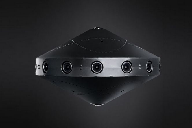 Facebook kenalkan kamera 360 derajat yang harganya tak main-main